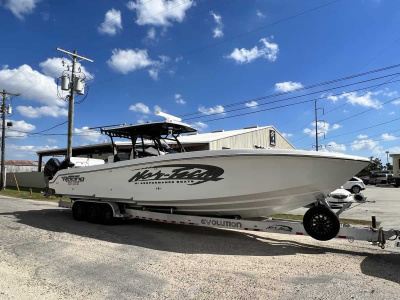 2019 Nor Tech 392 Superfish
