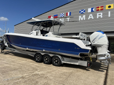 2016 Nor Tech 392 Super Fish