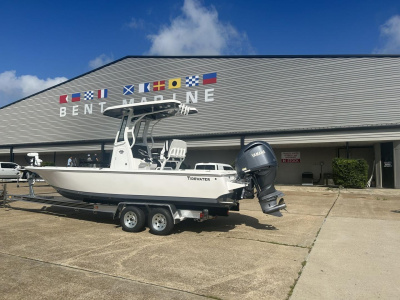 2025 Tidewater 2410 BAY MAX