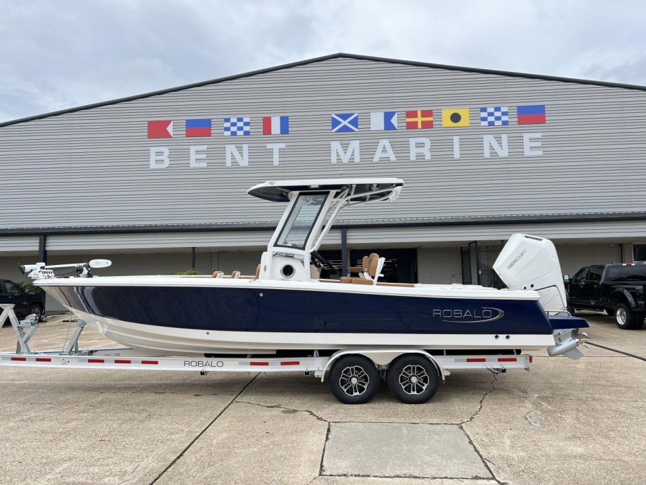 2025 Robalo 266 CAYMAN - For Sale at Metairie, LA 70003 - ID 208218