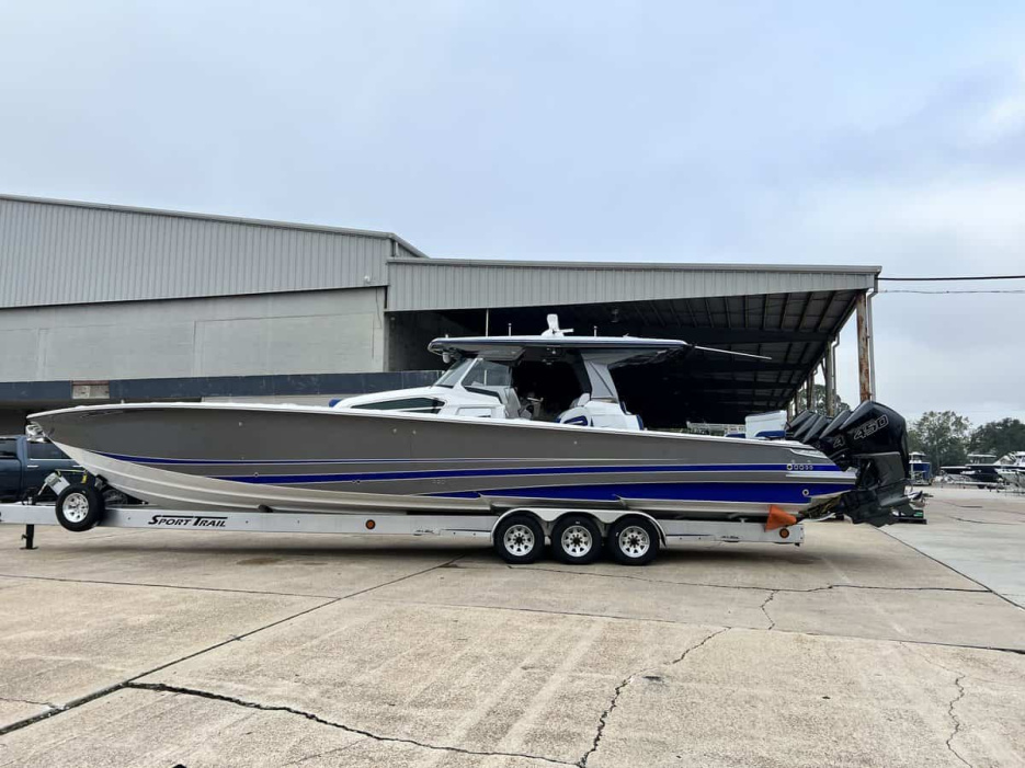 2023 Nor Tech 452 SUPERFISH - For Sale at Metairie, LA 70003 - ID 208219