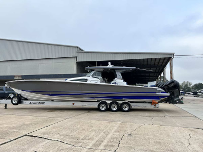 2023 Nor Tech 452 SUPERFISH