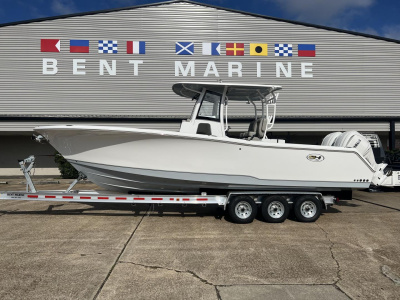 2025 Sea Hunt GAMEFISH 28 CB
