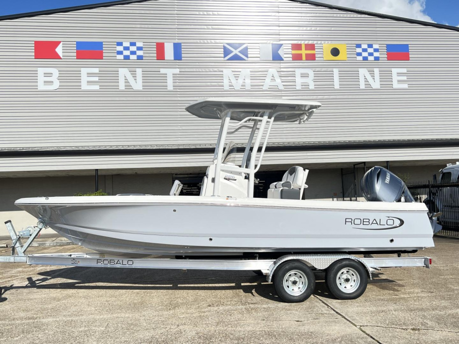 2025 Robalo 226 CAYMAN - For Sale at Metairie, LA 70003 - ID 208226