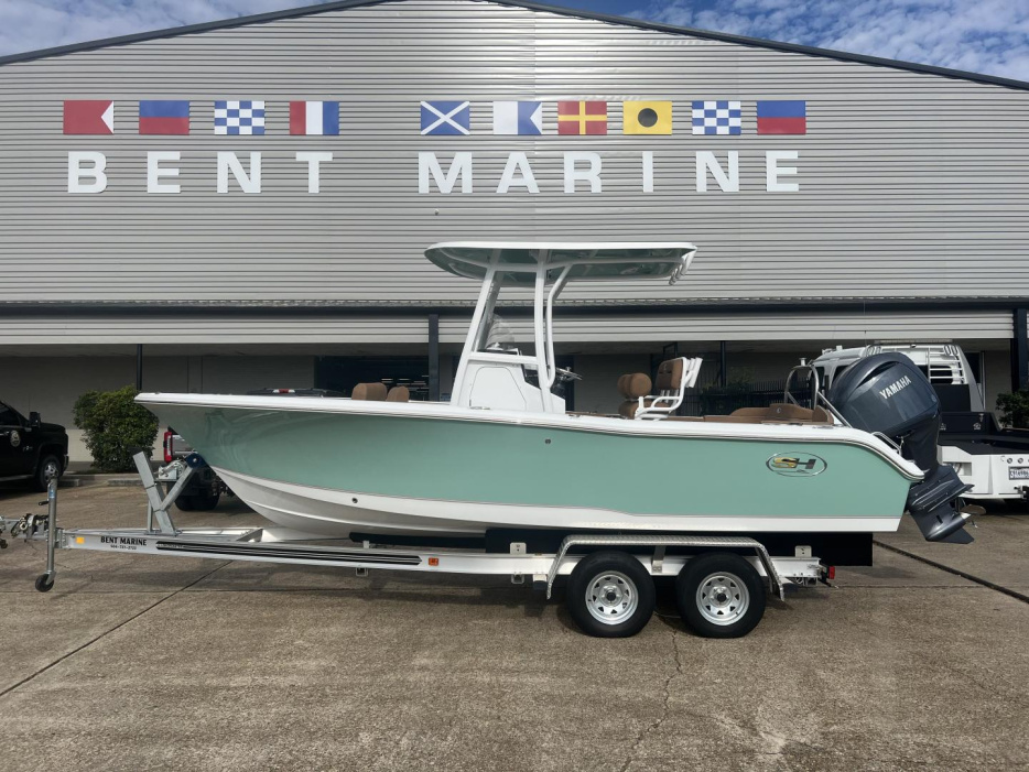 2025 Sea Hunt 219 Ultra - For Sale at Metairie, LA 70003 - ID 208228