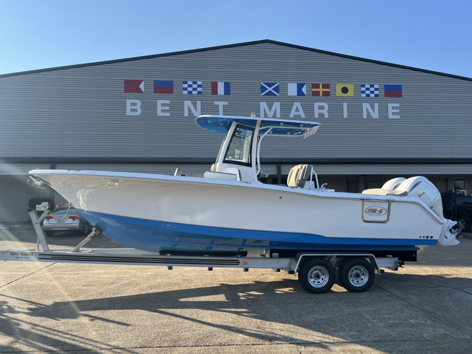2025 Sea Hunt 275 Ultra SE - For Sale at Metairie, LA 70003 - ID 208232