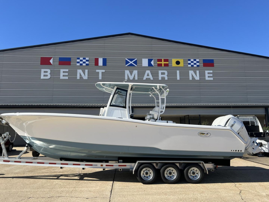 2025 Sea Hunt Gamefish 30 CB - For Sale at Metairie, LA 70003 - ID 208233