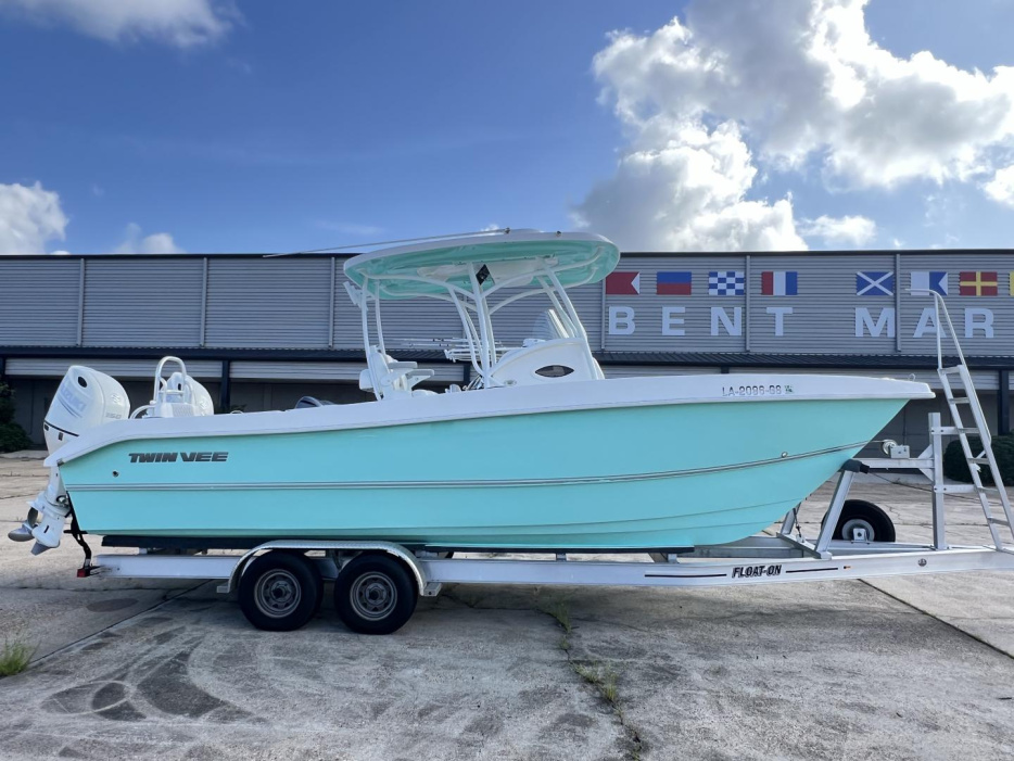 2020 Twin Vee 260 SE - For Sale at Metairie, LA 70003 - ID 208239