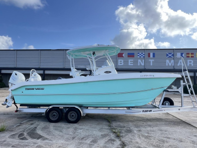2020 Twin Vee 260 SE