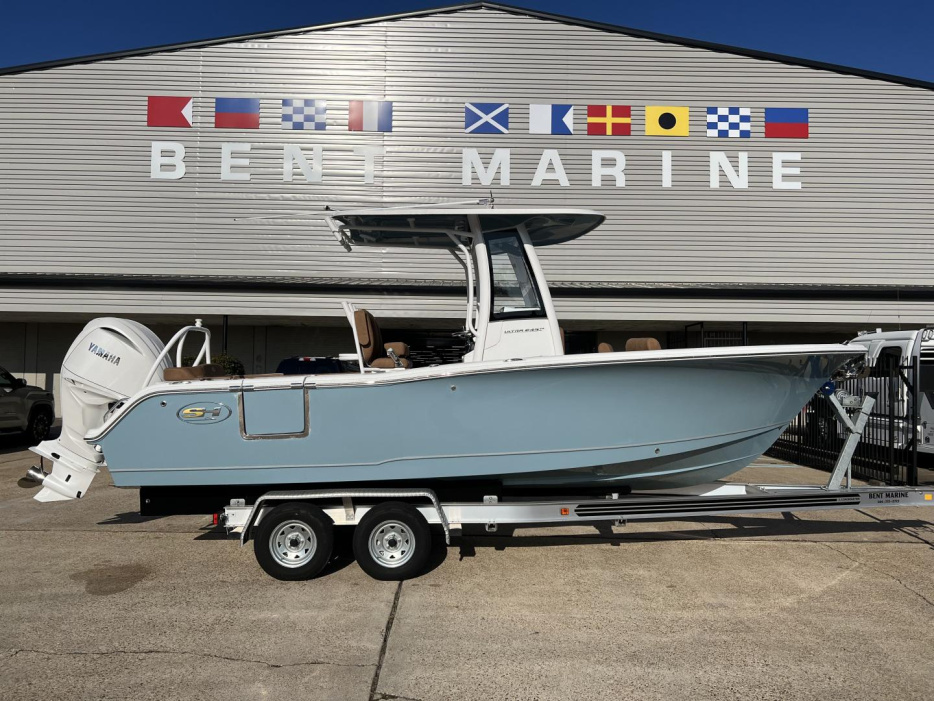 2025 Sea Hunt ULTRA 245 SE - For Sale at Metairie, LA 70003 - ID 208240