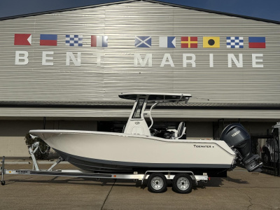 2025 Tidewater 232 ADVENTURE