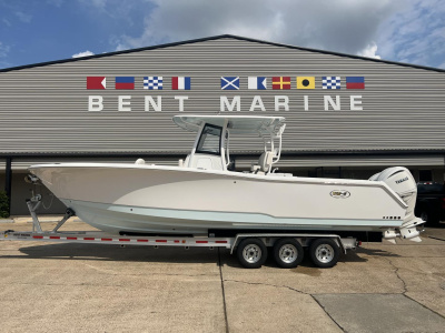 2025 Sea Hunt GAMEFISH 30 FS