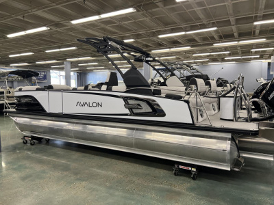 2025 Avalon Excalibur LTD 2585 Quad Lounger