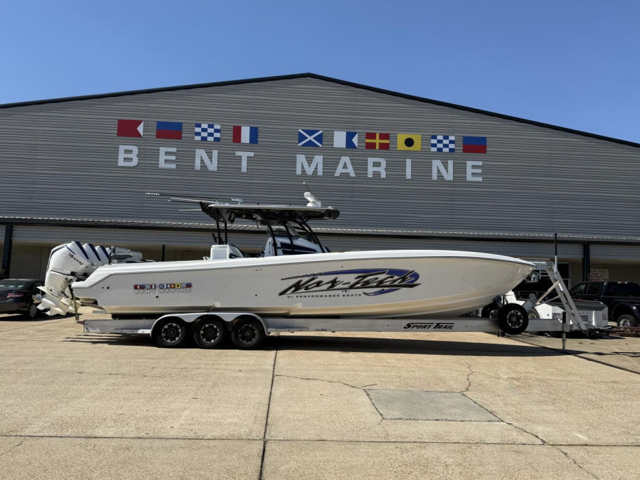 2022 Nor Tech 392 Super Fish - For Sale at Metairie, LA 70003 - ID 208246