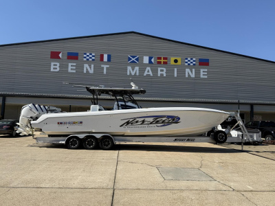 2022 Nor Tech 392 Super Fish