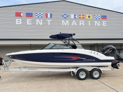 2025 Chaparral SSI 23 SPORT OUTBOARD