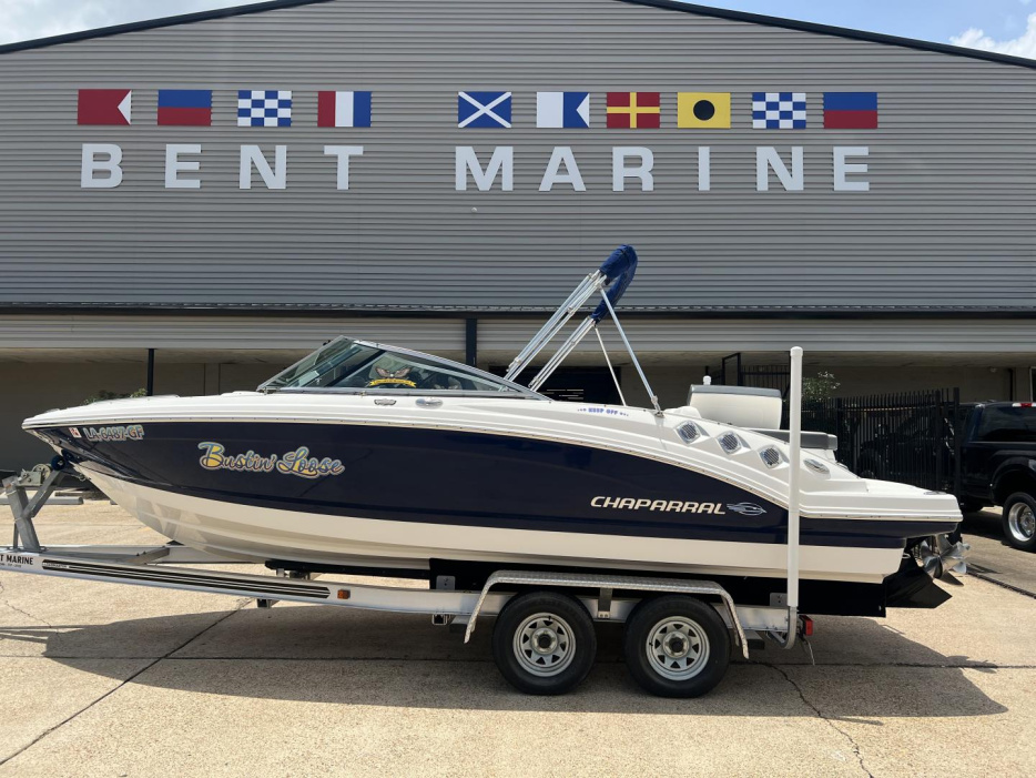 2016 Chaparral 226 SSI - For Sale at Metairie, LA 70003 - ID 208251