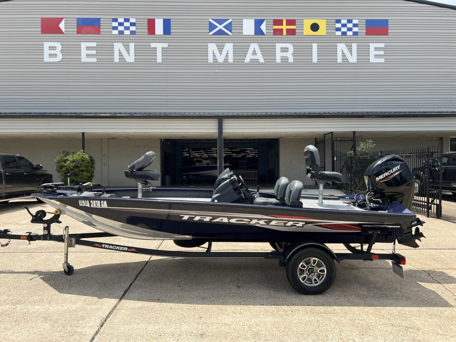 2021 Tracker Pro Team 175 - For Sale at Metairie, LA 70003 - ID 208252