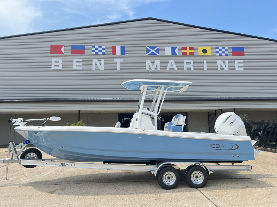 2026 Robalo ROBALO 246 - For Sale at Metairie, LA 70003 - ID 208255