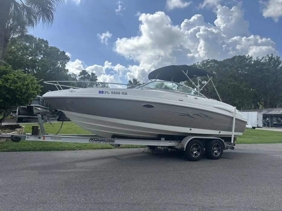 0 Chaparral 235 SSI - For Sale at Sunrise Beach, MO 65079 - ID 208114