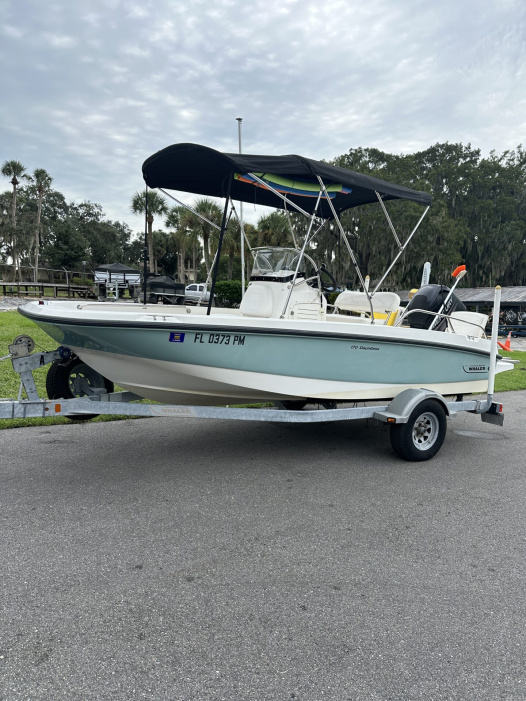 2013 Boston Whaler Dauntless 170 CC - For Sale at Mount Dora, FL 32757 - ID 207777