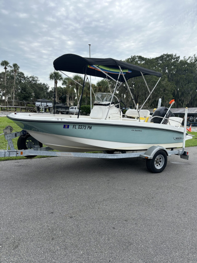 2013 Boston Whaler Dauntless 170 CC