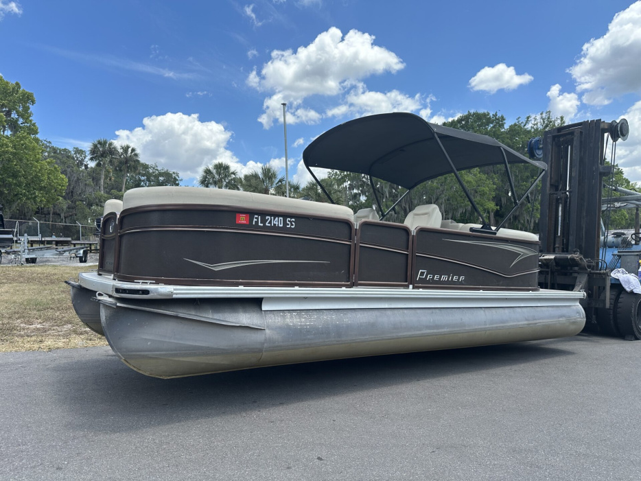 2020 Premier Sunspree 220 - For Sale at Mount Dora, FL 32757 - ID 207779
