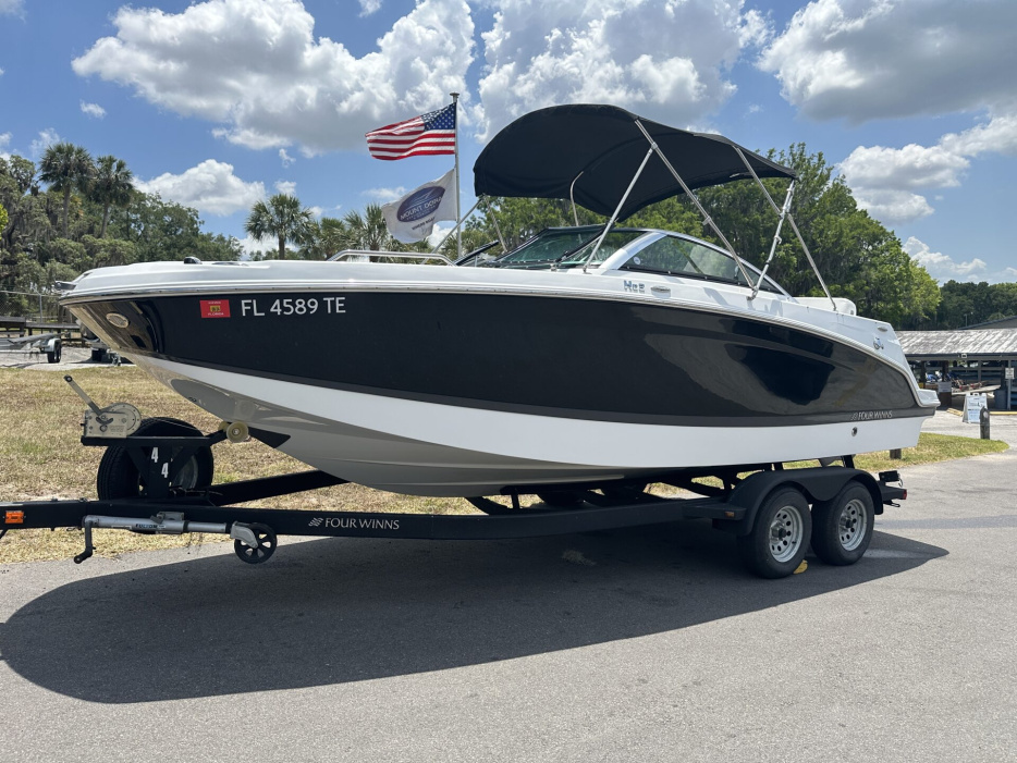 2022 Four Winns HD 3 - For Sale at Mount Dora, FL 32757 - ID 207780