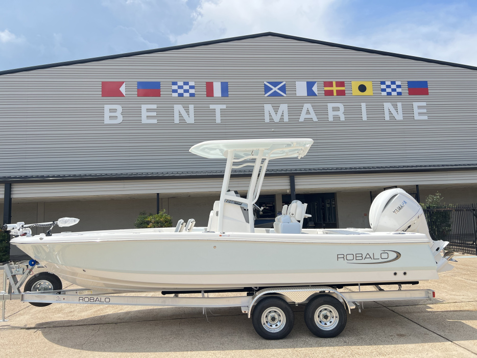 2026 Robalo ROBALO 246 - For Sale at Metairie, LA 70003 - ID 208257