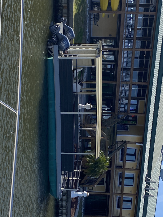 2016 Custom Built 30x12 Party Barge - For Sale at Marrero, LA 70072 - ID 204490