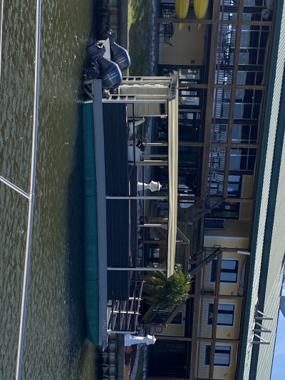 2016 Custom Built 30x12 Party Barge