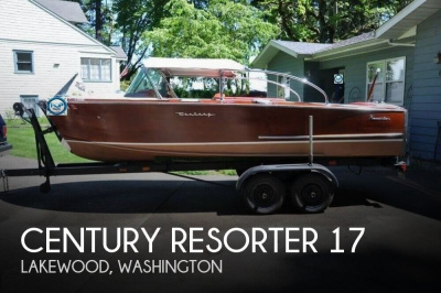 1959 Century 17 Resorter