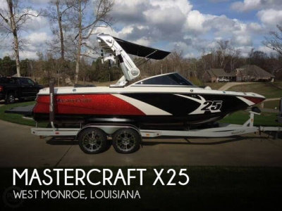 2011 Mastercraft X25