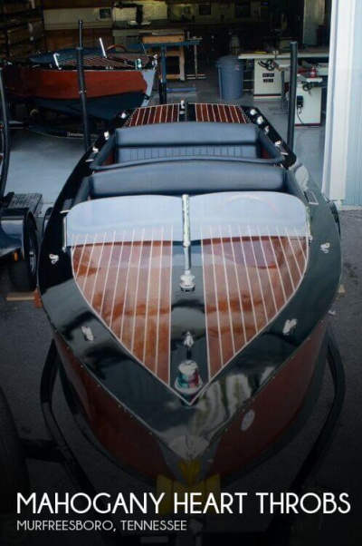 2020 Mahogany 15