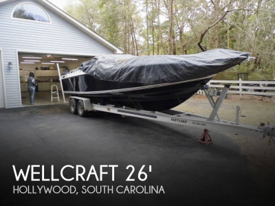 1982 Wellcraft Nova 260 II