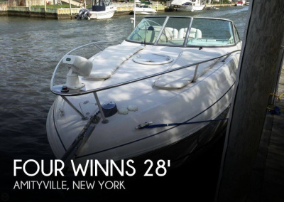 2006 Four Winns 278 Vista