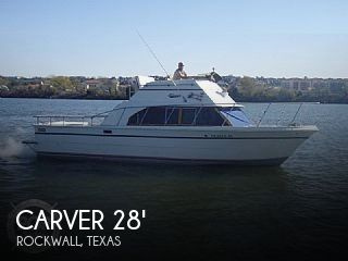 1976 Carver Santa Cruz 28