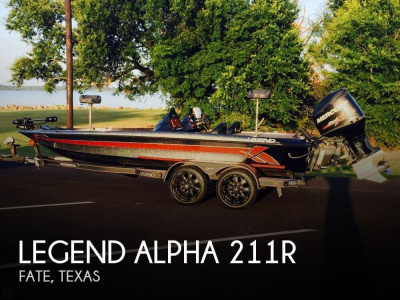 2014 Legend Alpha 211R
