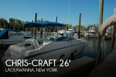 1997 Chris Craft Crowne 26