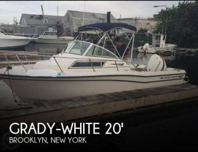 1994 Grady White Adventure 208