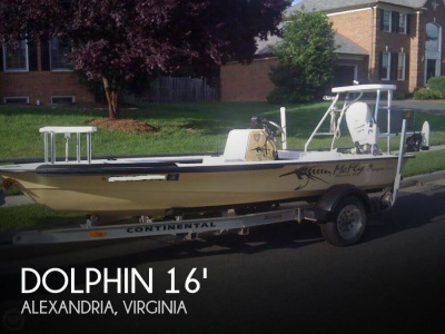 2005 Dolphin Super Skiff Pro