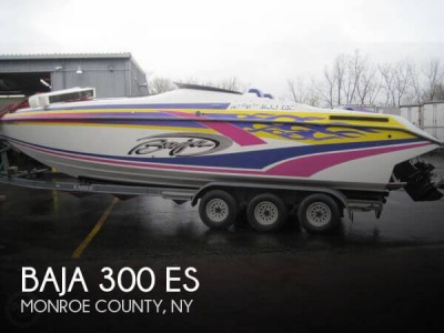 1990 Baja 300 ES