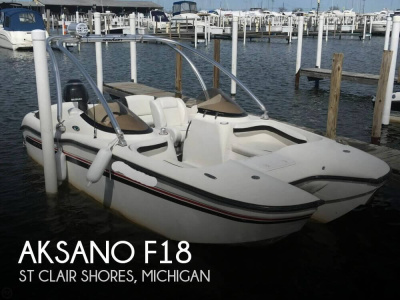 2007 Aksano F18