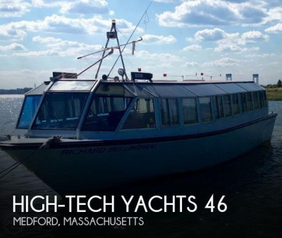 1986 Blount High Tech Flyert 46