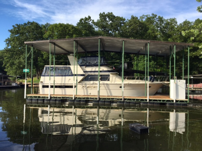 1989 Carver 48' Californian Motor Yacht