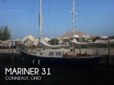 1970 Mariner 31