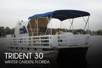 2015 Trident 3010