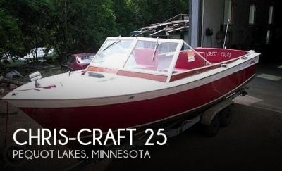 1964 Chris Craft Sea-Skiff Sportsman