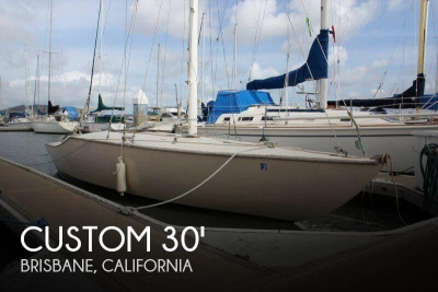 1938 Custom Built 30 San Francisco Bird Boat
