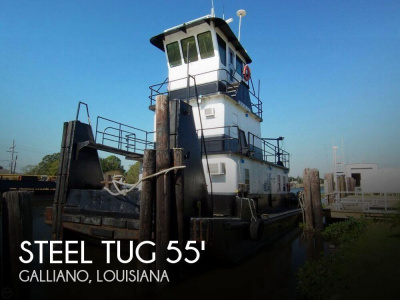 1979 Other 55 Tug Towing Vessel TD